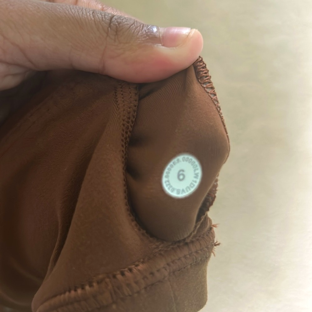 Brown Lululemon Align tank - Picture 3 of 3